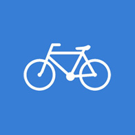 BY BIKE