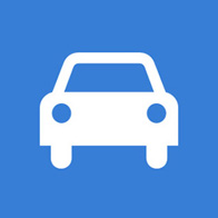 BY CAR