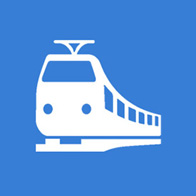 BY LIGHT RAIL